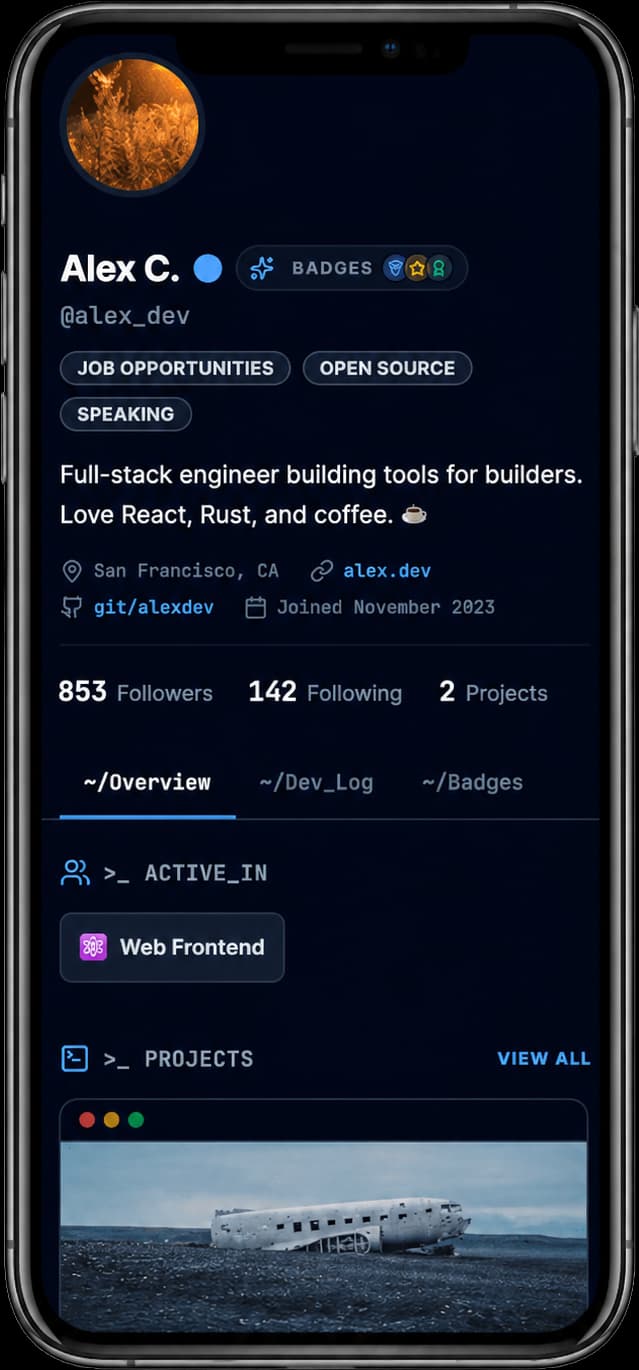 Enginr.dev app screenshot